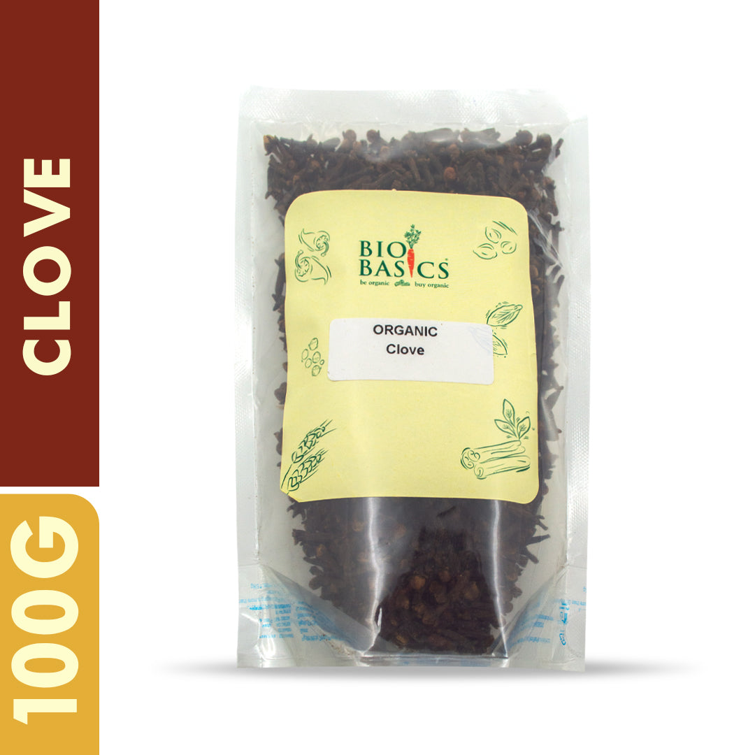 Buy 250 Grams Of Organic Cloves Lavangalu Online At Bio Basics Store