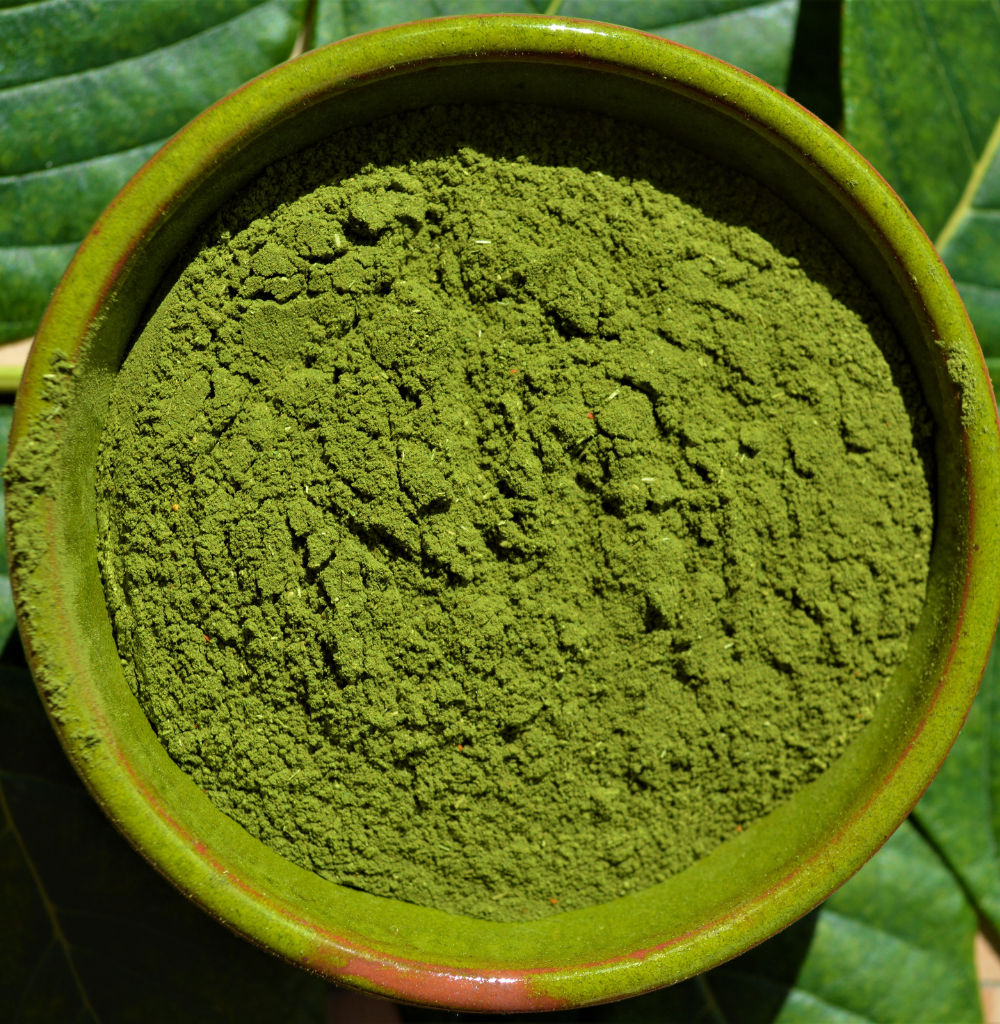 Buy 250g of organic moringa Powder online at bio basics store