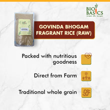 Load image into Gallery viewer, Buy aromatic gobindo bhog fragrant rice at Bio Basics
