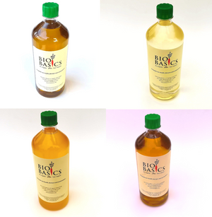 Buy Best Organic Cold Pressed Oil Combo at Bio Basics