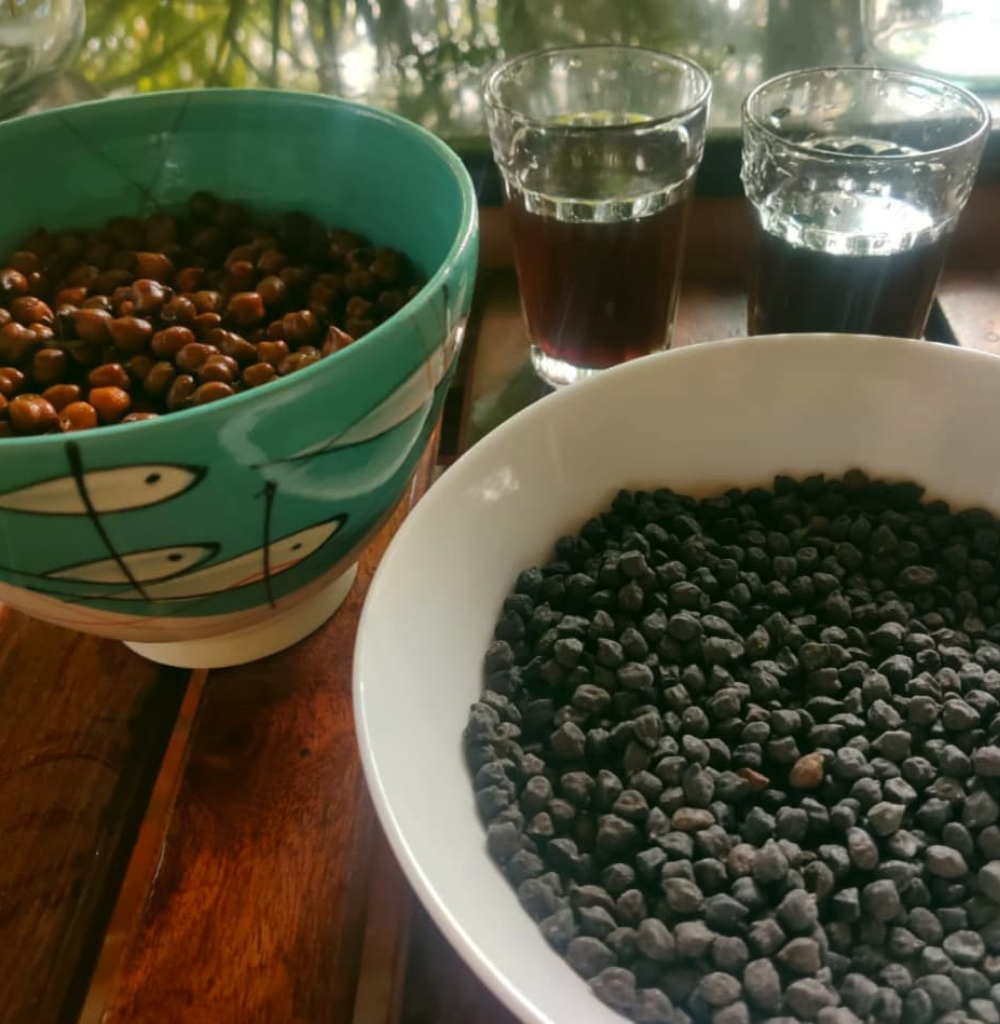 Buy Black Bengal Gram online at Bio Basics