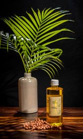 Buy Groundnut Cold Pressed Oil online at Bio Basics1