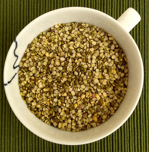 Buy Natural And Organic Moong Dal With Skin Online