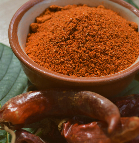 Buy Organic Kashmiri Red Chilli Powder Online At Bio Basics