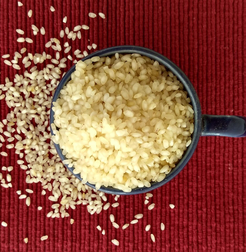 Buy organic ambasamudram idli rice online at Bio Basics Store