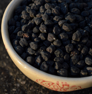 Buy organic Black channa online at Bio Basics