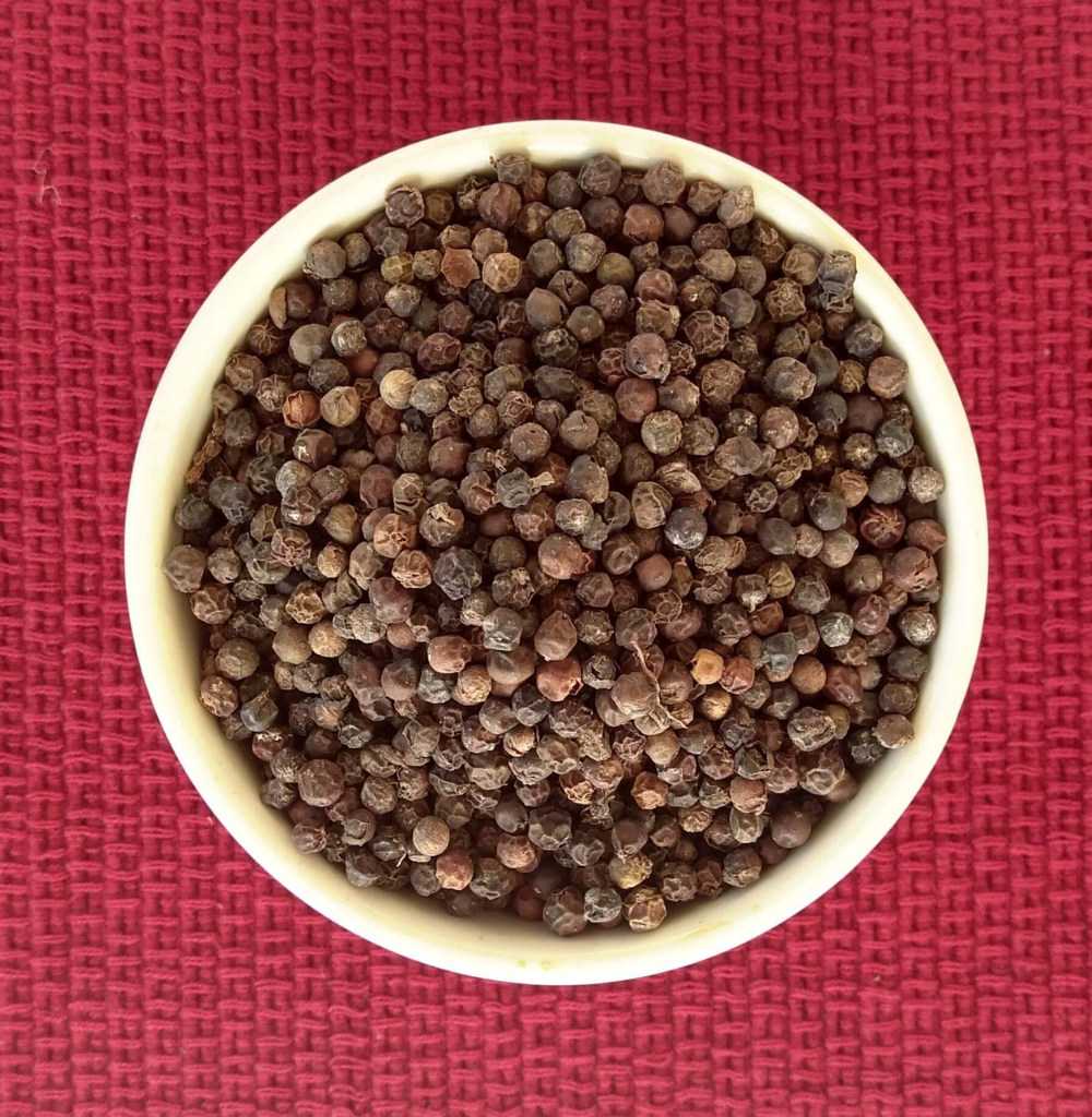 Buy Organic Black Pepper Online At Bio Basics Store