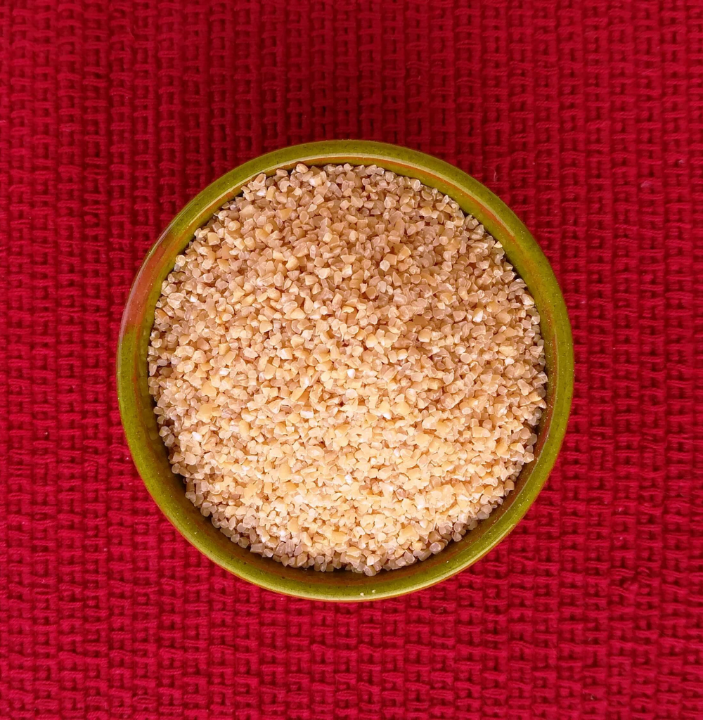 Buy Organic Broken Wheat Dalia Online At Bio Basics