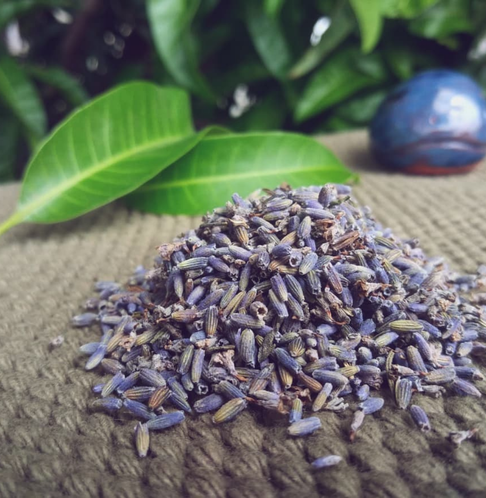 Buy organic Dried Organic Lavender flowers Online at Bio Basics