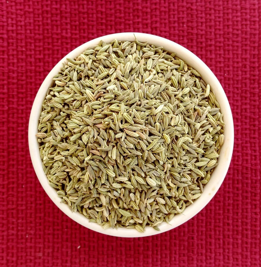 Organic Fennel Seeds 100g, 250g, 500g Bio Basics Organic Online Store