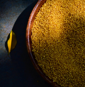 Buy organic foxtail millet online at Bio Basics store