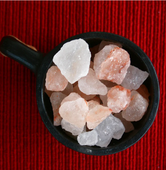 Buy Organic Himalayan Rocksalt Online At Bio Basics Store