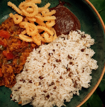 Load image into Gallery viewer, Buy organic jeeraga samba briyani rice online at Bio Basics store
