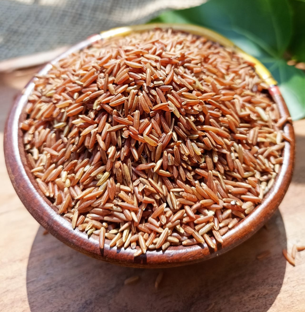 Buy organic Lajni super rice online at Bio Basics store