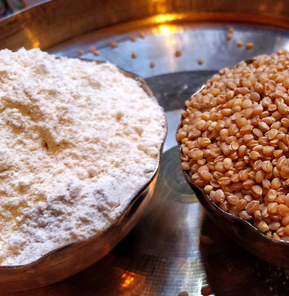 Buy Organic Pisi Wheat Flour Online At Bio Basics