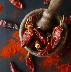 Buy organic Red Chilli Powder online at Bio Basics