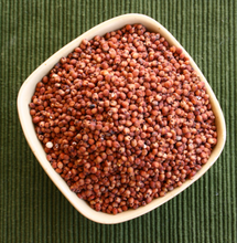 Load image into Gallery viewer, Buy Organic Red Sorghum Online at Bio Basics Store
