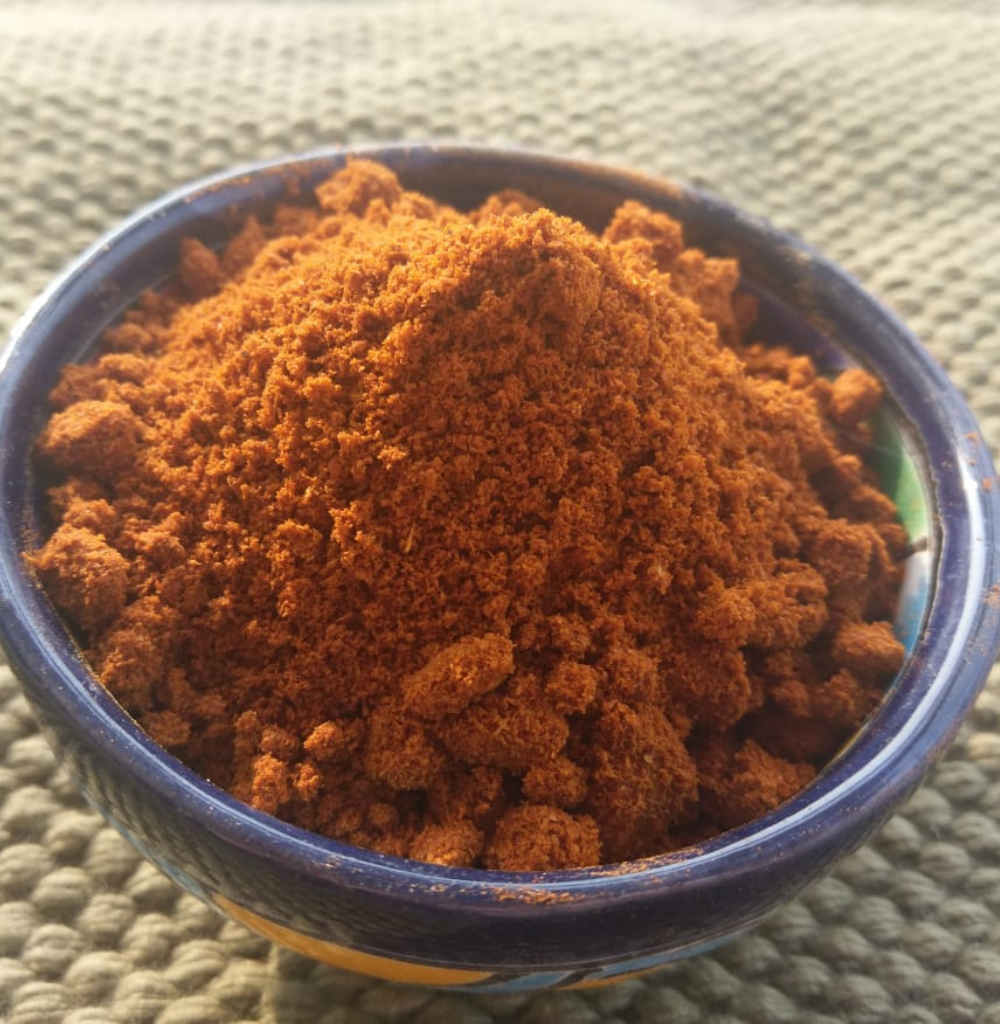 Buy Organic Sambar powder online at Bio Basics store