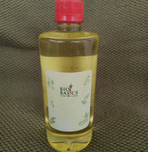 Load image into Gallery viewer, Buy Organic Sunflower Cold Pressed Oil online at Bio Basics
