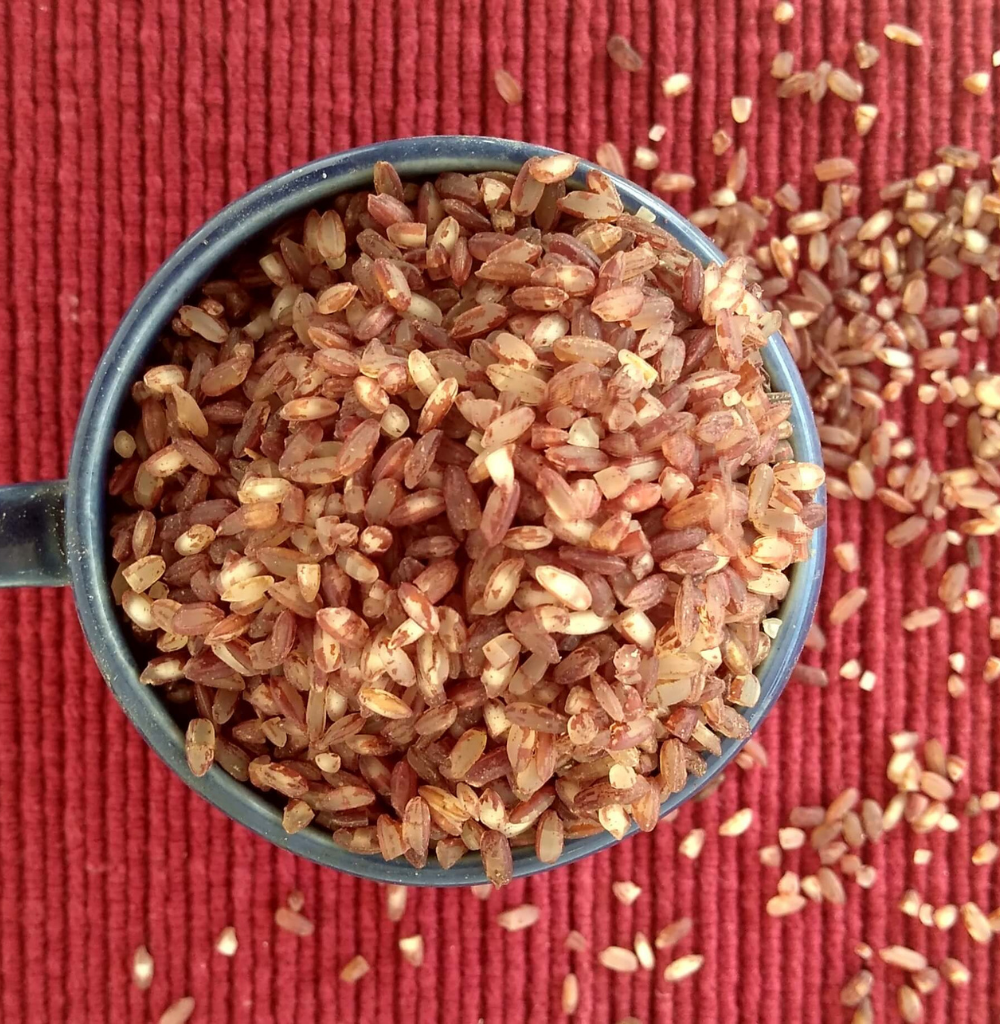 Buy organic thondi matta rice online at Bio Basics