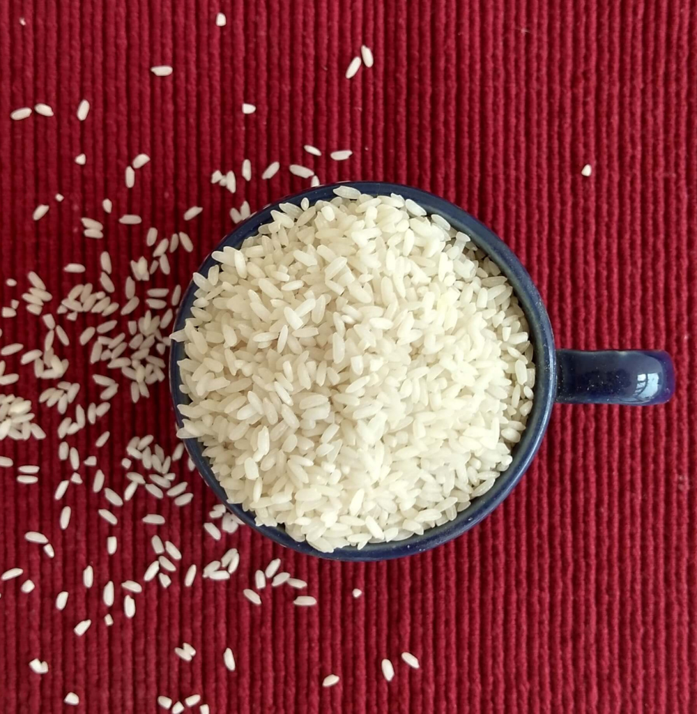 Buy organic Thuyamalli rice raw online at Bio Basics