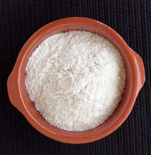 Buy Organic Thuyamalli White Rice Flour Online At Bio Basics 