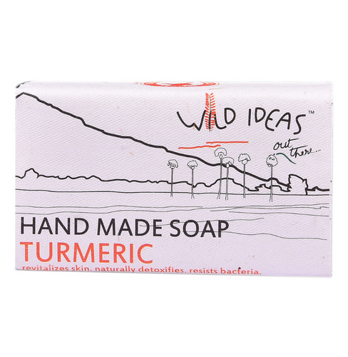 Buy organic turmeric Handmade Soap online at Bio Basics