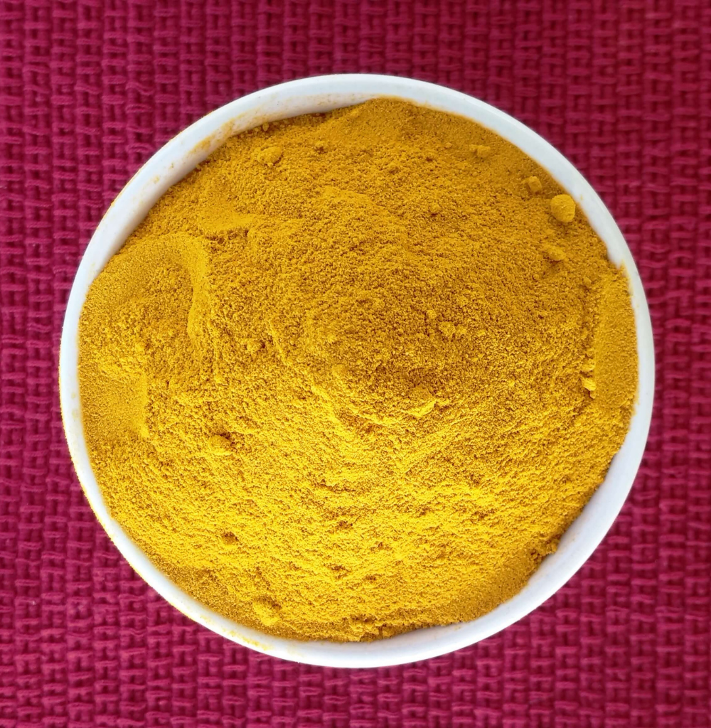 Buy Organic Turmeric Powder Online At Bio Basics Store