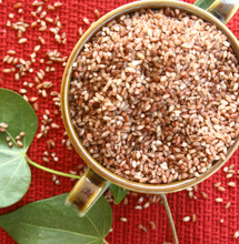 Load image into Gallery viewer, Buy Organic Uma Red Rice Online At Bio Basics
