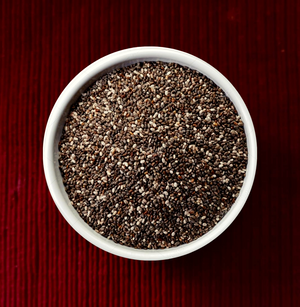 Buy organic white chia seed online at Bio Basics 