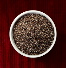Load image into Gallery viewer, Buy organic white chia seed online at Bio Basics 
