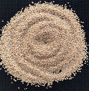 Buy organic white sesame online at Bio Basics store