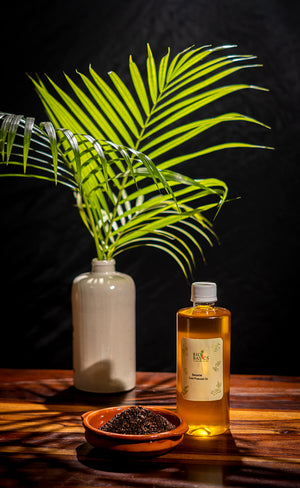 Buy Sesame Cold Pressed Oil online at Bio Basics