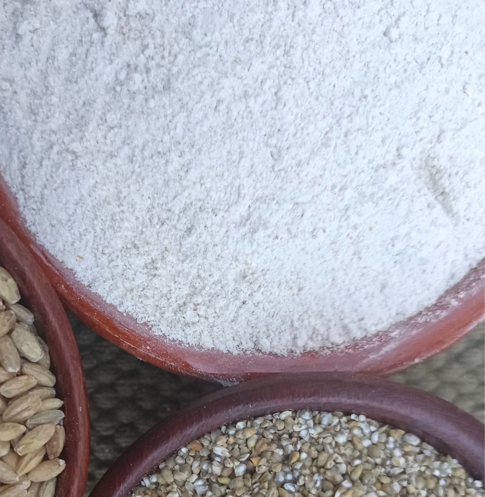 Order Organic Barley Flour Online At Bio Basics Store