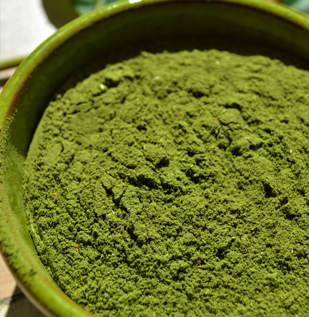 order organic moringa powder online at bio basics store