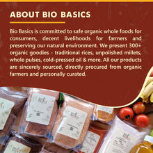 Load image into Gallery viewer, Order Organic Parboiled ambasamudram Idli rice online at Bio Basics now

