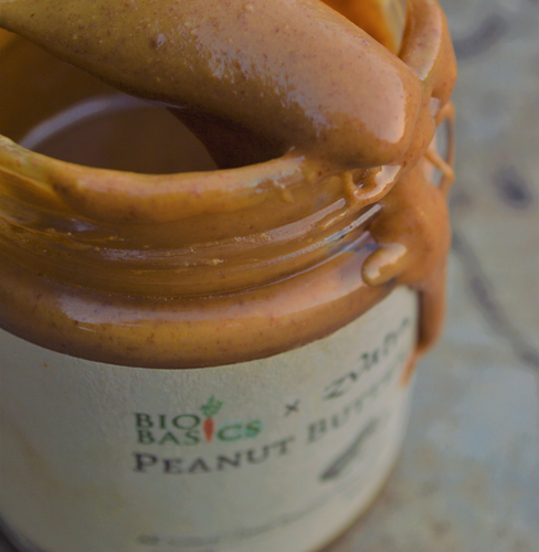 Order Organic Peanut Butter Smooth Online at Bio Basics