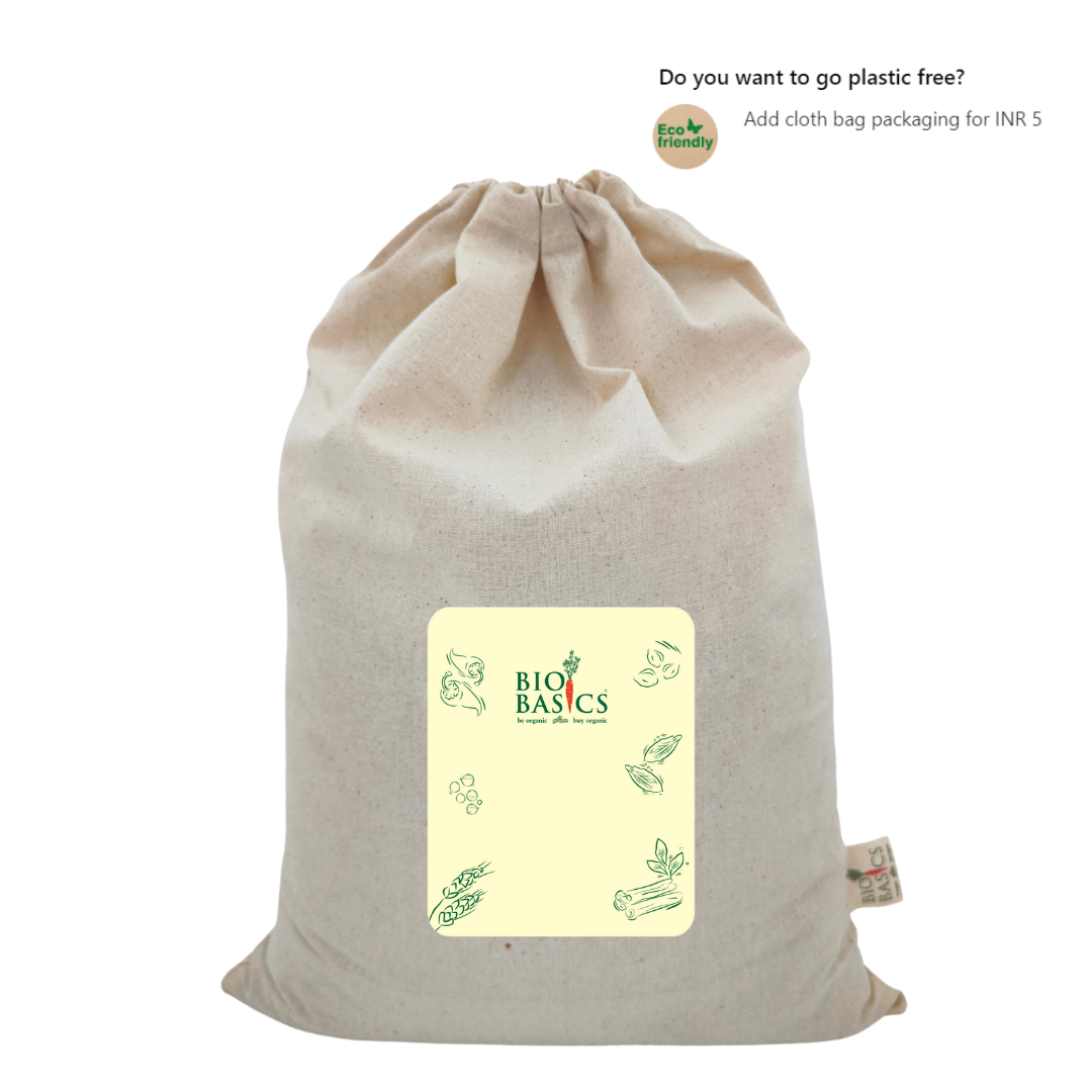 Order Organic ponni idli rice online at Bio Basics