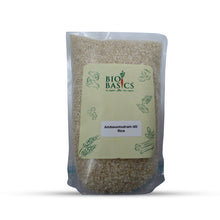 Load image into Gallery viewer, Order Parboiled ambasamudram idli rice online at Bio Basics store
