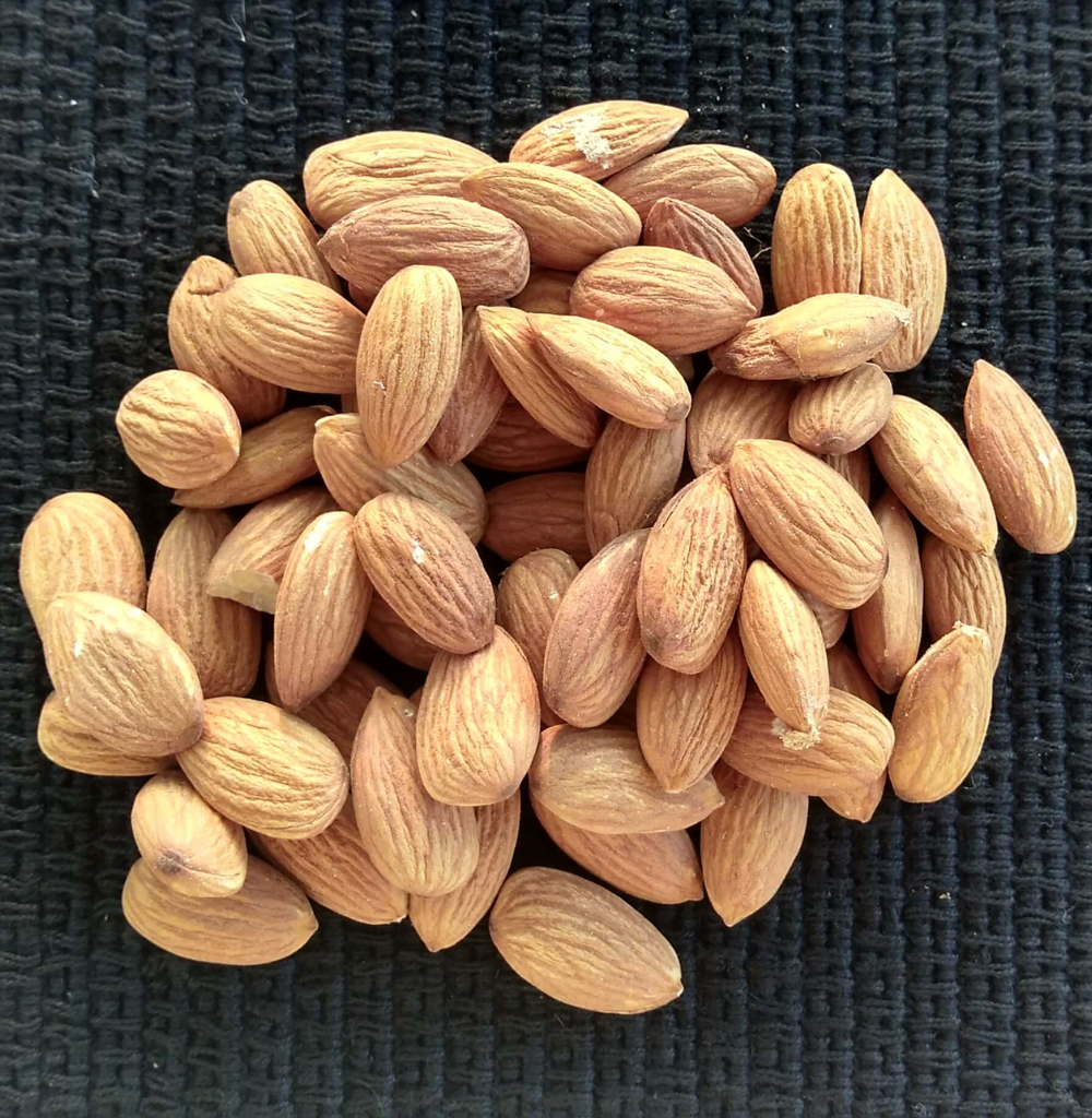 Shop Natural and organic almond online at Bio Basics