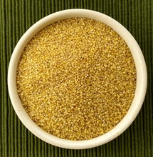 Load image into Gallery viewer, Shop organic Foxtail millet online at Bio Basics Store
