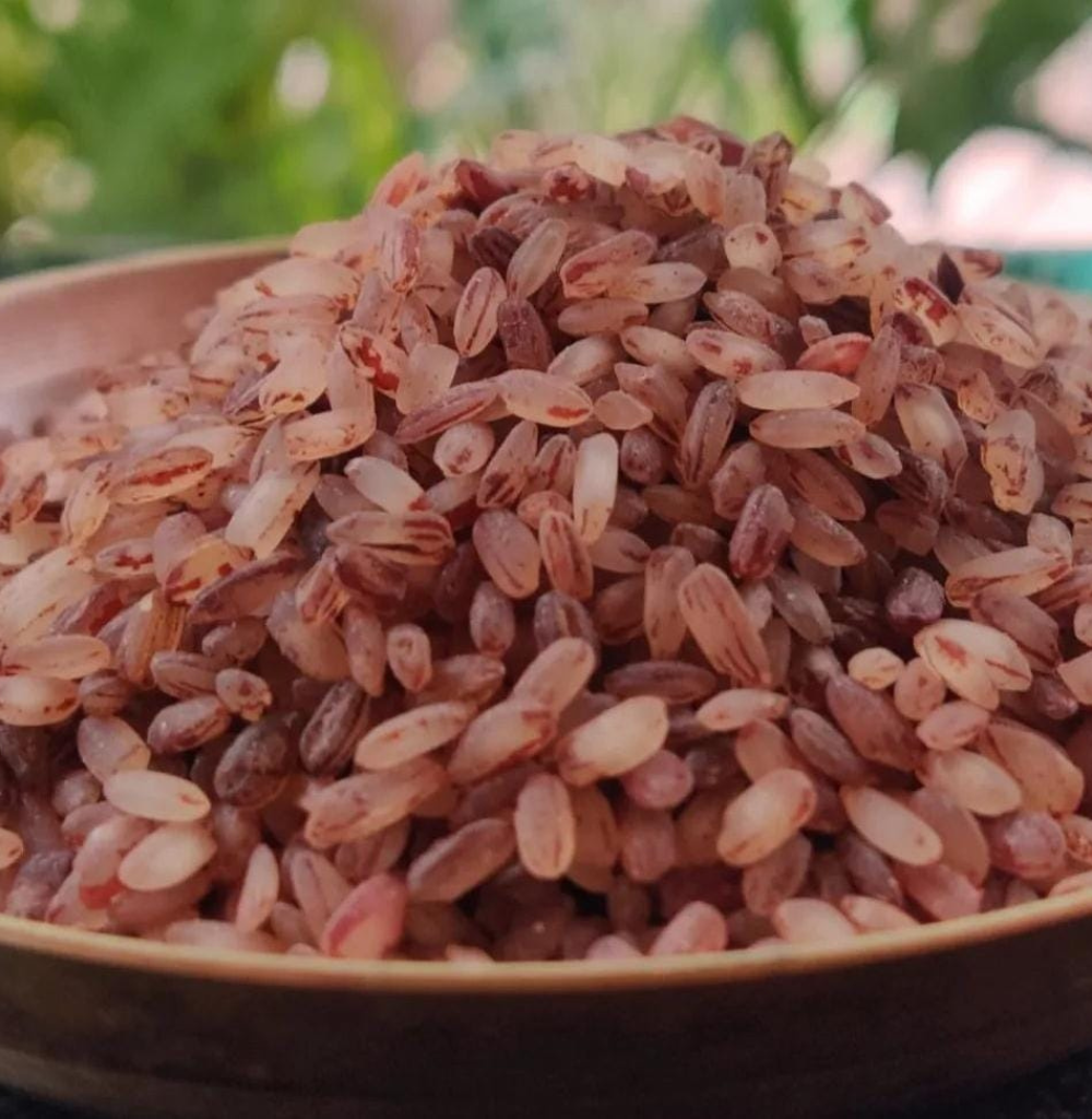 Shop organic kerala matta rice online at Bio Basics store