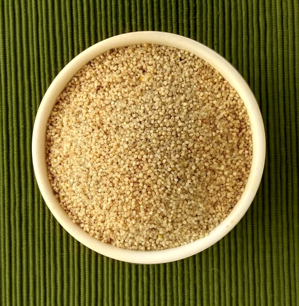Little Millet (Raw) - 1kg