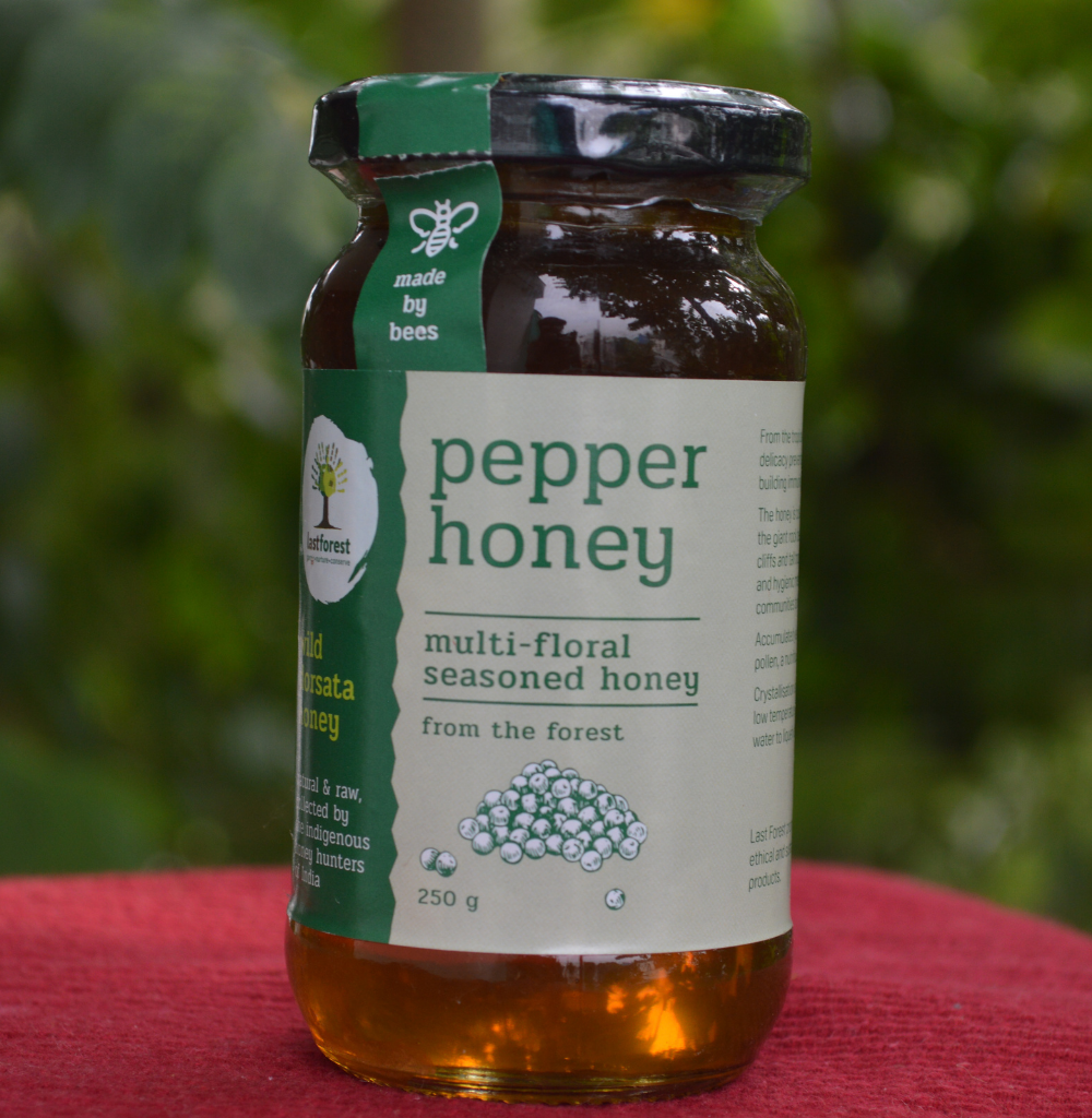 Honey (Pepper)