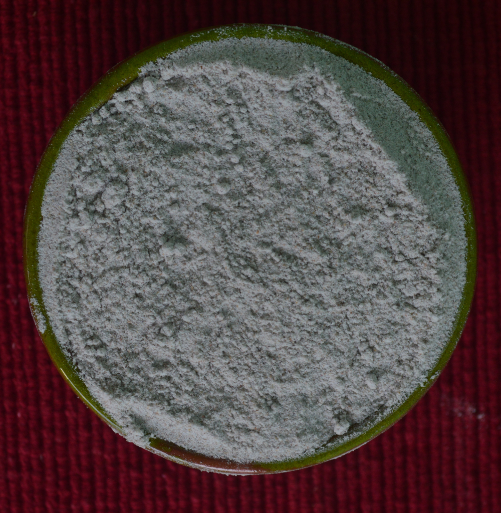 Black Wheat Flour