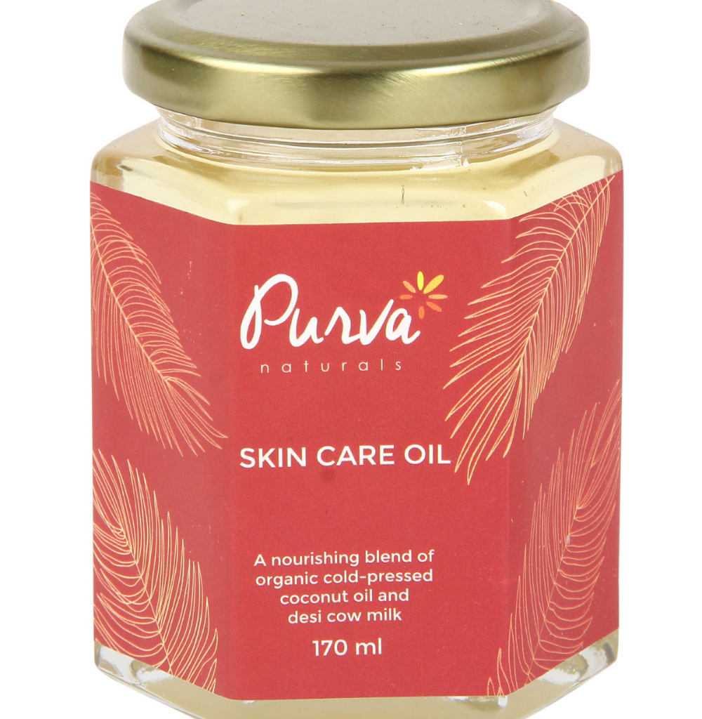 Skin Care Oil