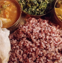 Load image into Gallery viewer, Kuruva Rice (Kerala Red Rice) (Parboiled)
