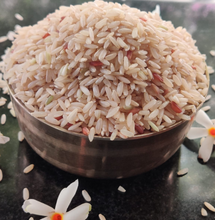 Load image into Gallery viewer, Thuyamalli Brown rice (Raw)
