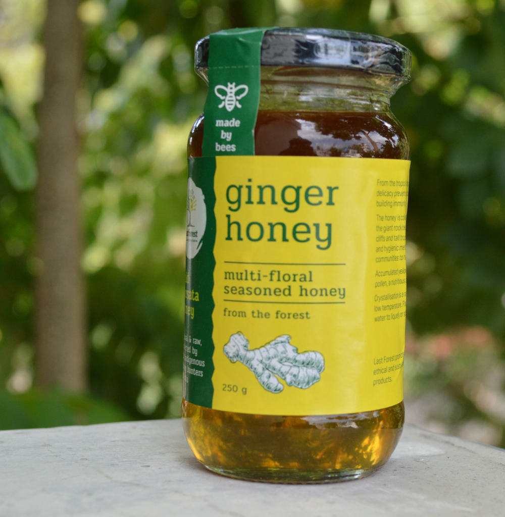 Honey (Ginger)