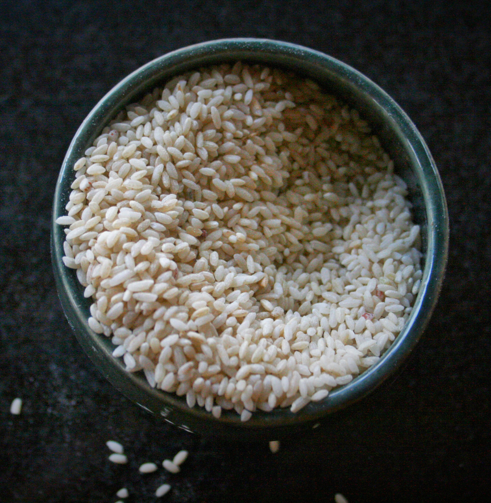 Thuyamalli Rice (Semi-Polished, Parboiled)